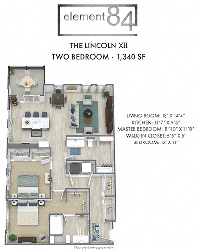 1482 S 84th St 1-2 Beds Apartment for Rent - Photo Gallery 49